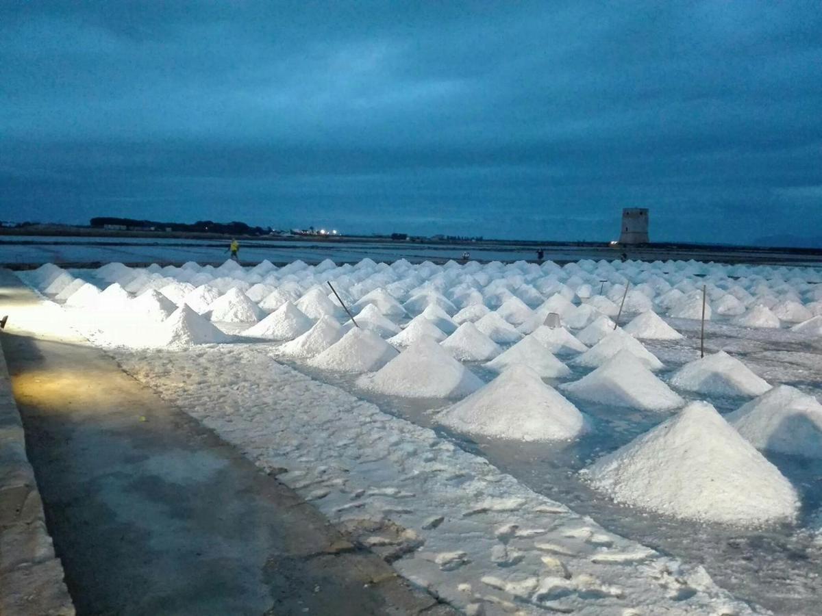 Appartamento L'Ammiraglio Trapani Kültér fotó