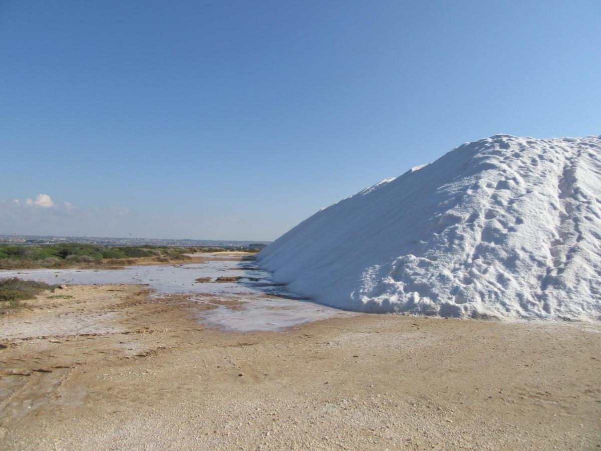 Appartamento L'Ammiraglio Trapani Kültér fotó