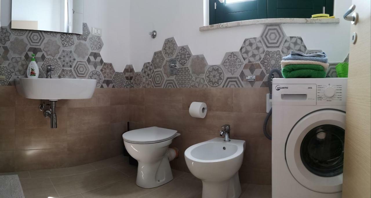Appartamento L'Ammiraglio Trapani Kültér fotó
