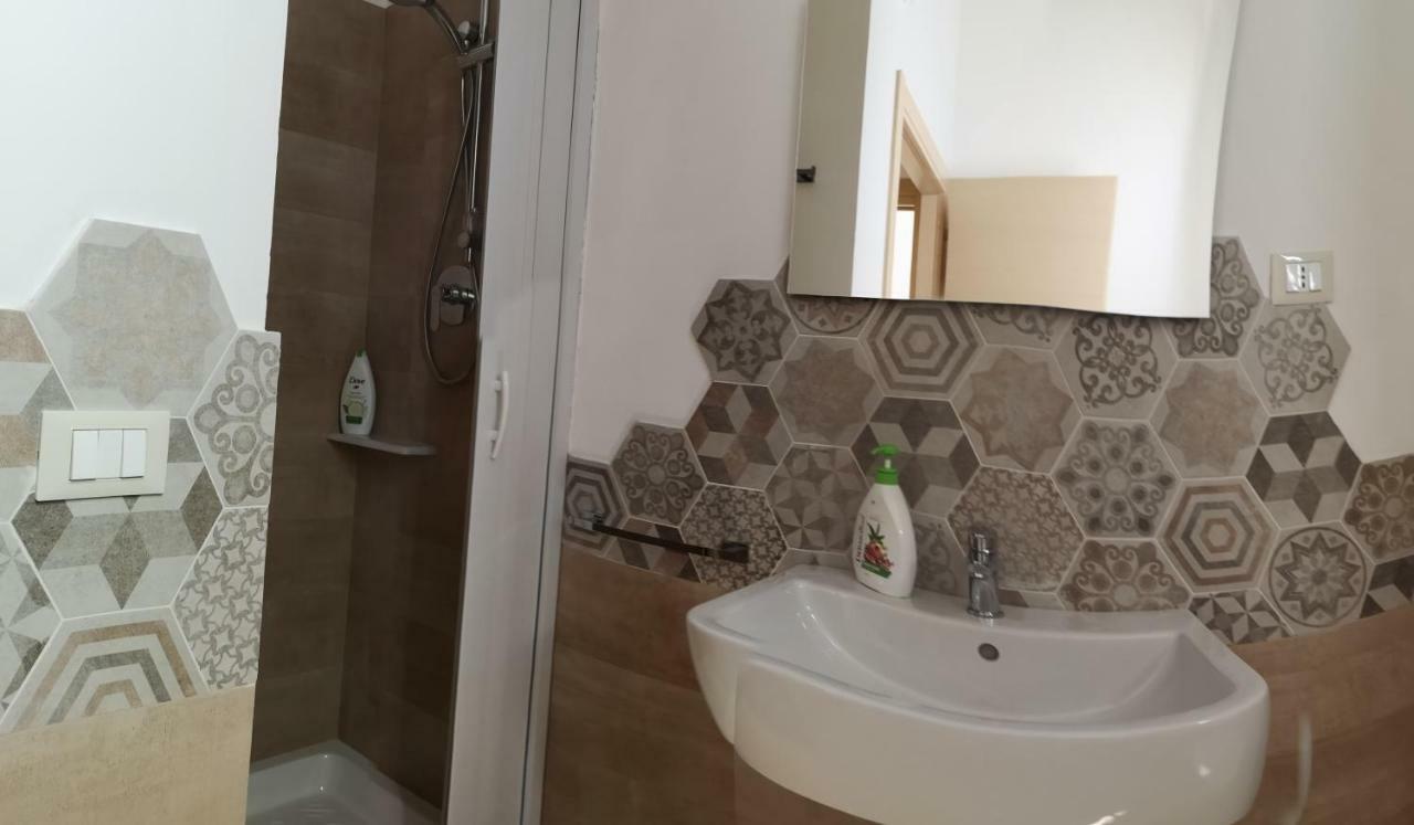 Appartamento L'Ammiraglio Trapani Kültér fotó
